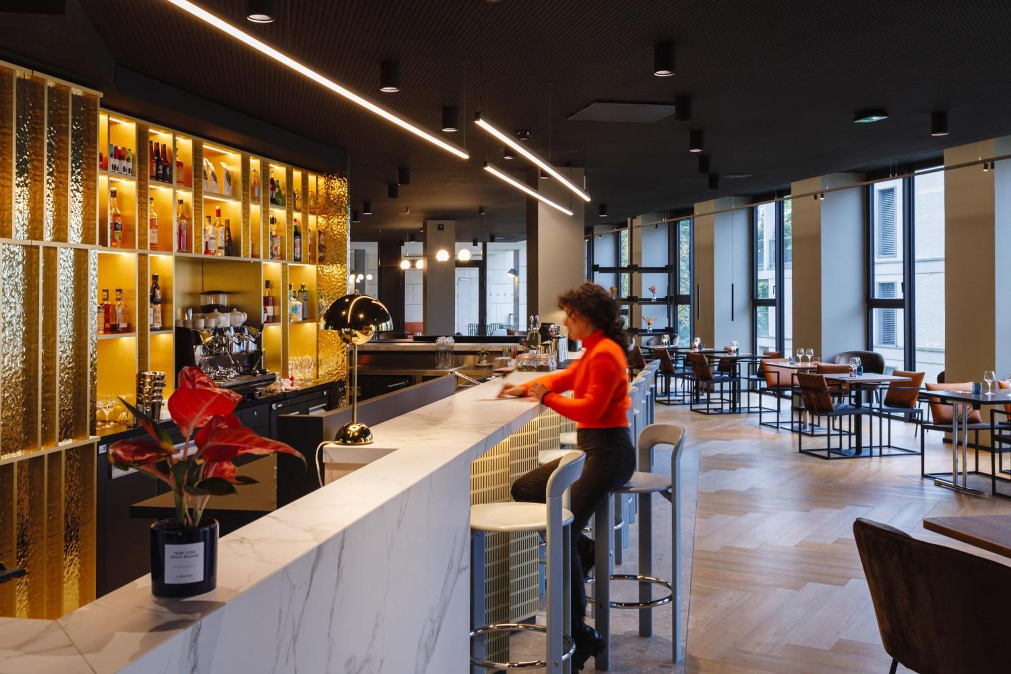 Hotel Tribe Lyon Croix Rousse Esterno foto